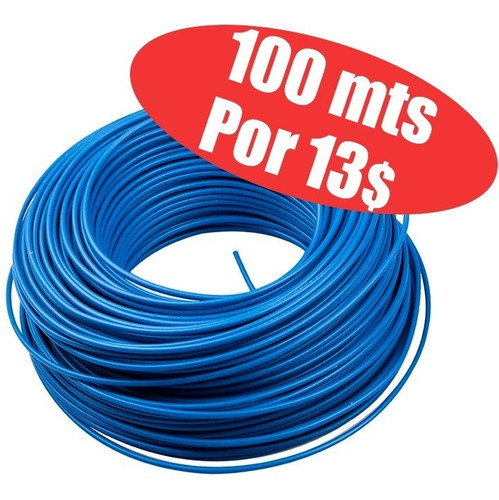 Rollo De 100 Mts Cable Utp Cat5e Cctv Redes Internet