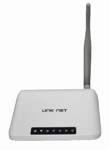 Router Inalambrico 150mbps Link-net Wireless Wifi Laptop