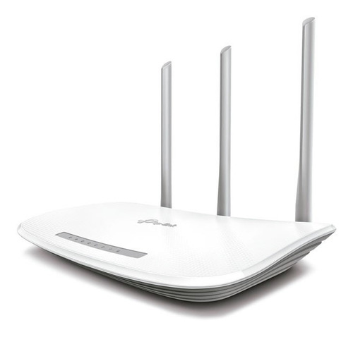 Router Inalambrico 3 Antenas Wifi Tp-link Tl-wr845n 300mbps