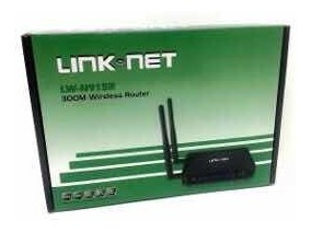 Router Inalambrico 300mps Link Net Super Precio Tienda