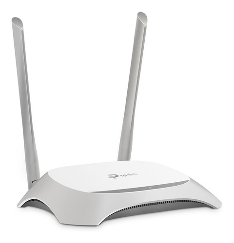 Router Inalambrico Tp-link 300mbps Wds Tl-wr840n Acme