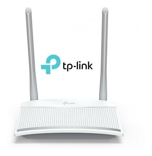 Router Inalambrico Tp-link Tl-wr820n 300mbps Pc Lan Red Wifi