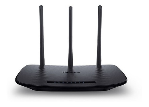 Router Inalambrico Tp-link Tl-wr940n 450mbps 3 Antenas 40v