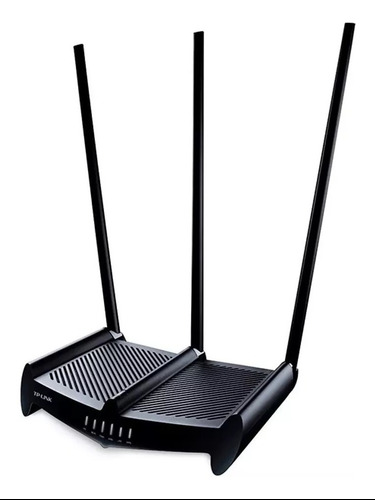 Router Inalambrico Tp-link Wr941hp 3 Antenas 450mbps 941hp