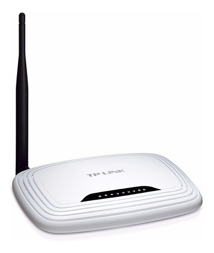 Router Inalámbrico N 150mbps Tl-wr741nd Antena Desmontable