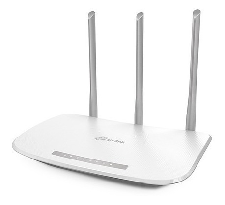Router Inalámbrico N 300mbps 3 Antenas Tl-wr845n