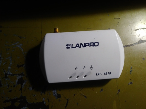 Router Inalámbrico Slanpro Lp  Totalmente Operativo