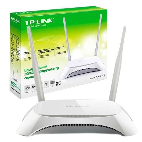 Router Inalámbrico Tp-link Tl-mrmbps Wifi Bagc