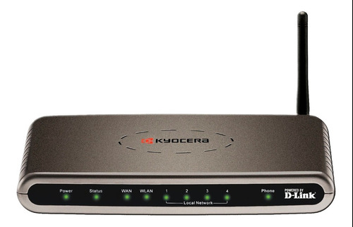 Router Kyocera Mobile Kr1 2.4mbps Wifi Nuevo Tienda Bagc