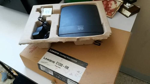Router Linksys E-rm