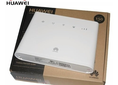 Router Módem 4g Lte Wifi Banda Ancha Digitel Huawei 100v