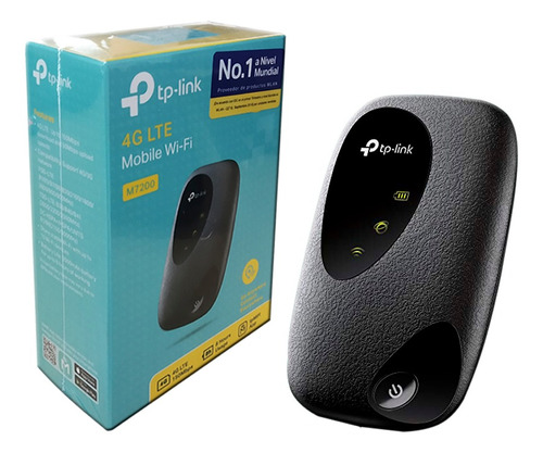 Router Mg Lte Movil Wifi Internet Portatil Tp-link Bag