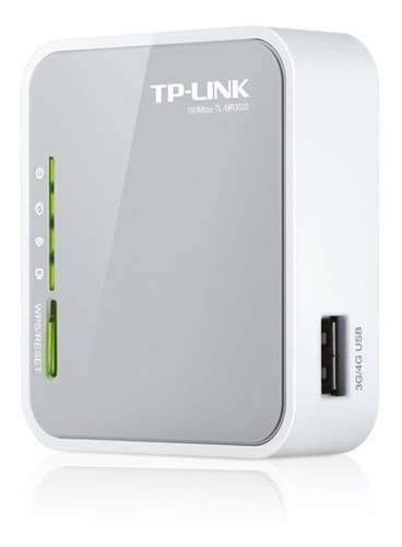 Router Portable Inalámbrico Tp-link 3g/4g Tl-mr Oferta