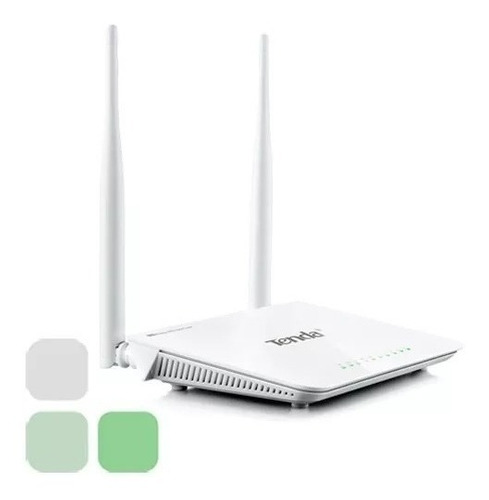 Router Tenda Fmbps Wireless N300 Home Router 2.4ghz