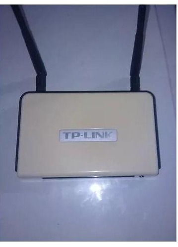 Router Tp Link 2 Antenas