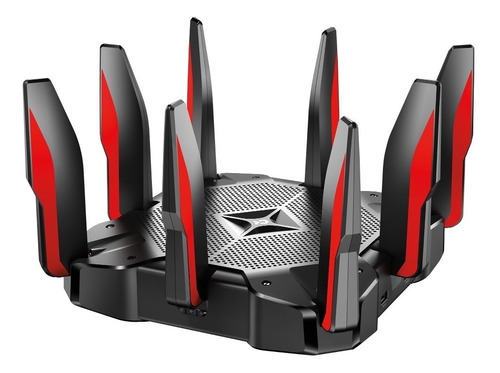Router Tp-link Gigabit Tri-band Gaming Router Archer x