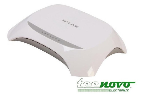 Router Tp-link Inalambrico Tl-wr720 N 150 Mbps Wifi