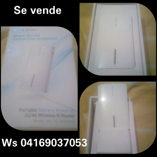 Router Tp-link Tl-mr