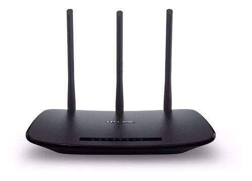 Router Tp-link Wifi 3 Antenas Inalambrico Tl-wr940n 450mbps