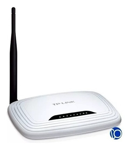 Router Tp-link Wr741nd 150 Mts. Antena Desmontable