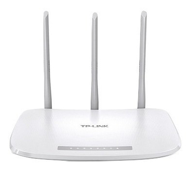 Router Tplink 300mb Wifi Access Point 845n Tp-link Potente