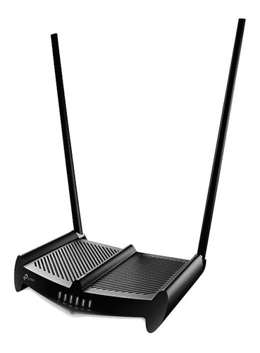 Router Tplink Inalambrico 2 Antena Rompe Muro Tl-wr841hp