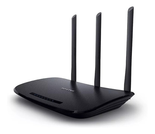 Router Wifi 3 Antenas Fijas Tp-link Tl-wr940n 450 Mbps 35$