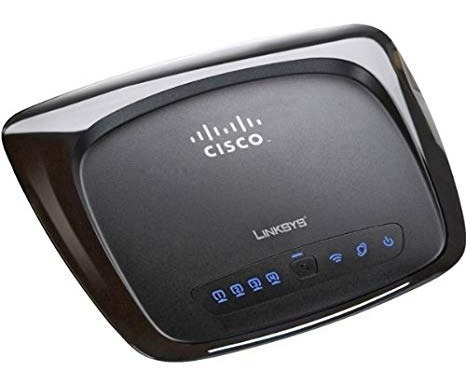 Router Wifi Cisco Linksys Wrt120n