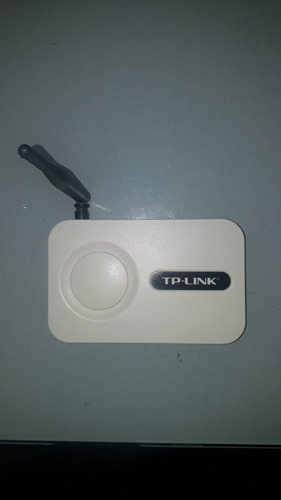 Router Wifi Tp-link Modelo No. Tl-wr340g