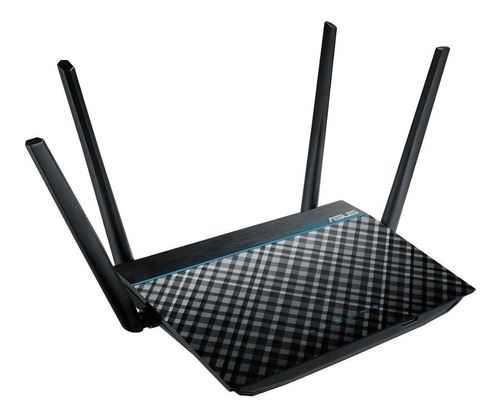 Router Wifi Vpn Asus Dual Mumimo Ac Usb 3.0 Asuswrt