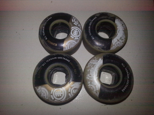 Ruedas De Skate Element