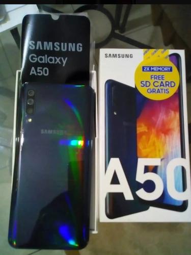 Samsung Galaxy A 50 4gb Ram 64gb Memoria Remate