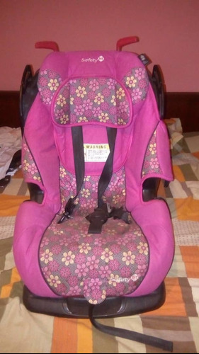 Silla De Niña Para Carro