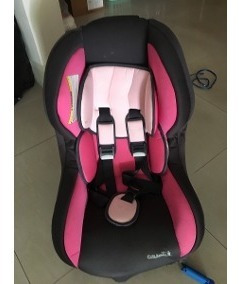 Silla Para Carro Cutebabies Niña