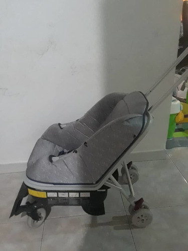 Silla Para Carro Y Coche 2en1