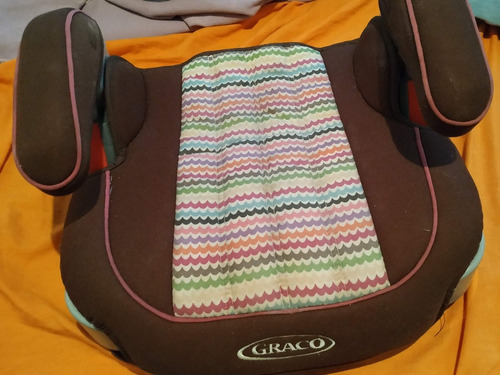 Silla Para De Carro Niña