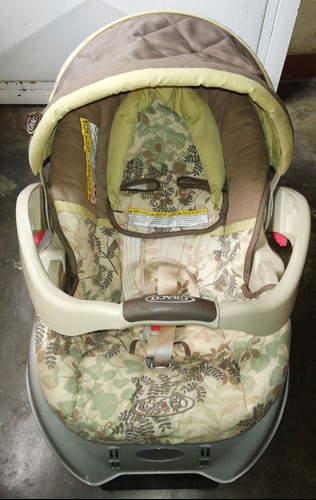 Silla Porta Bebe Graco