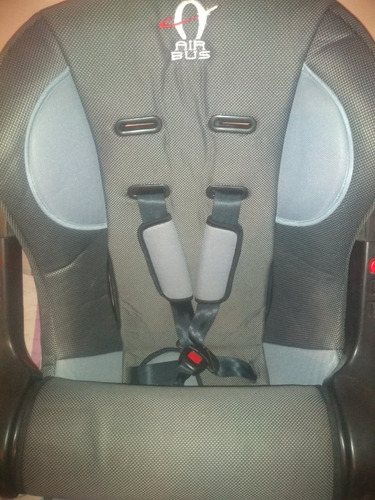 Silla Porta Bebe Para Carro Air Bus