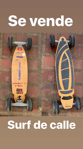 Skate Carve Board