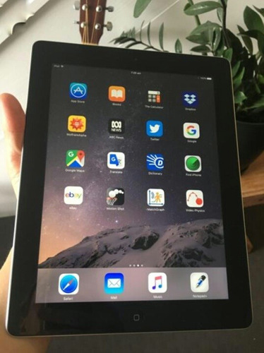 Tablet iPad Apple 4ta Agb
