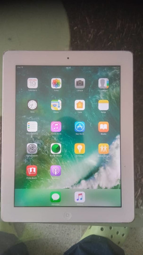 Tableta iPad 4 Blanco 16gb