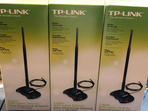 Tp-link Antenas