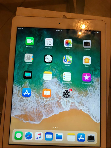 Vendo O Cambio iPad 5ta Generación