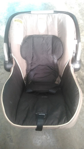 Vendo Silla Porta Bebe Con Su Base Para Carro