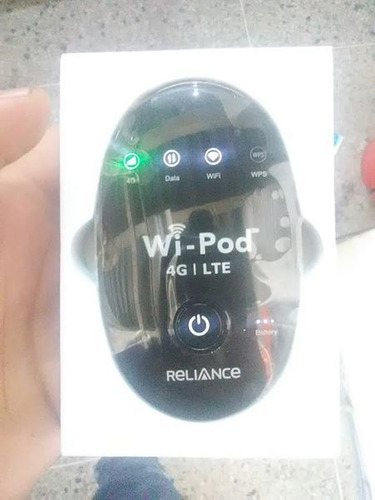 Wi-pop Portatil Nuevo Internet Inalambrico