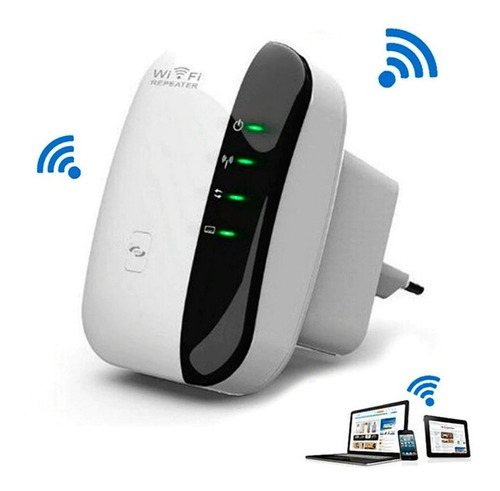 Wifi Extender Repetidor Inalambrico 300mbps