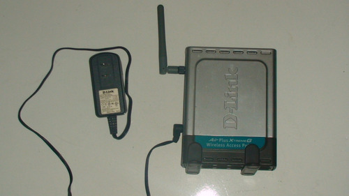 Wireless Access Point D-link Dwl-ap