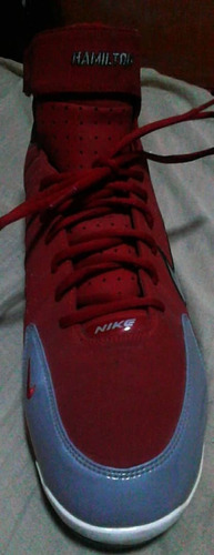 Zapatos Para Beisbol De Ganchos Nike Original Numero 15 Ame