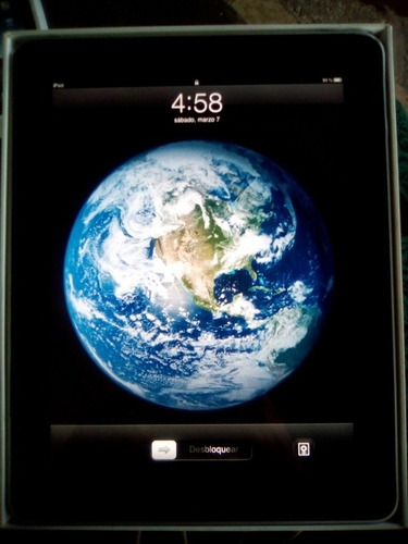 iPad 16gb Modelo A Con Cargador Y Accesorios