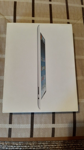 iPad 4, Perfecto Estado